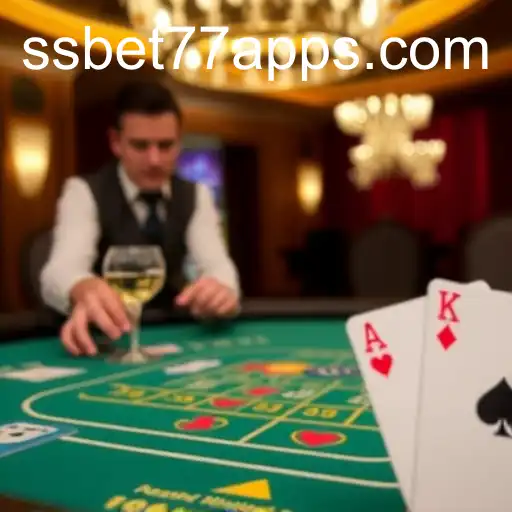 Exploring the Excitement of Baccarat at SSBET77