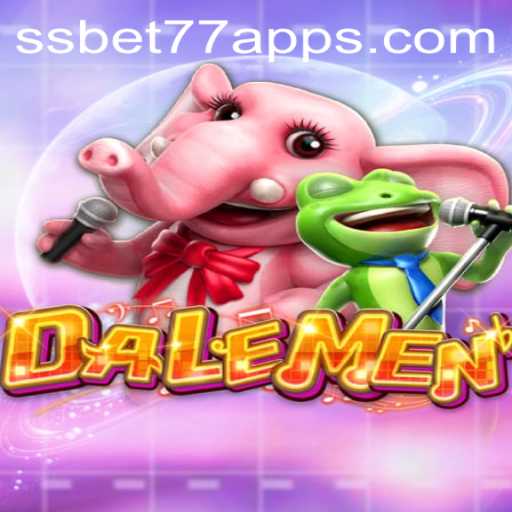 Dive into the World of DALEMEN: A New Gaming Sensation