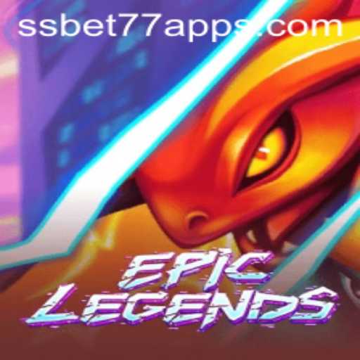 EpicLegends: Diving Deep into the World of Thrills and Strategy with SSBET77