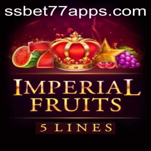 Explore the World of ImperialFruits5: A Gaming Adventure with SSBET77
