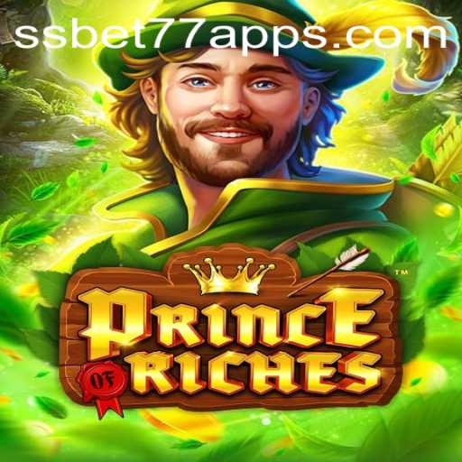 Unveiling PrinceOfRiches: A Fascinating New Game by SSBET77