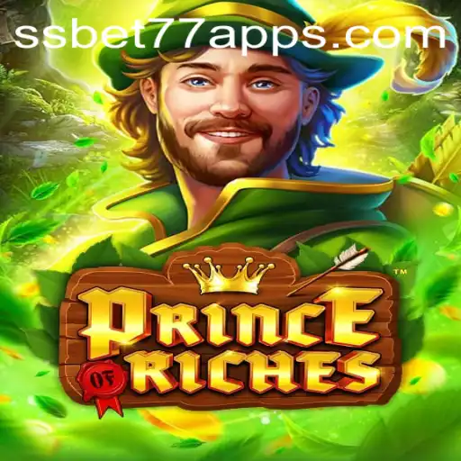 Unveiling PrinceOfRiches: A Fascinating New Game by SSBET77