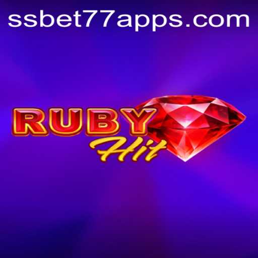 Discover the Excitement of RubyHit: The Thrilling New Game from SSBET77